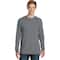 Port & Company® Beach Wash™ Garment-Dyed Long Sleeve Adult T-Shirt